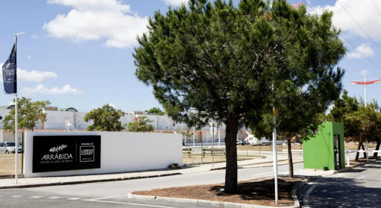 Arrabida Resort Quinta do Anjo Εξωτερικό φωτογραφία